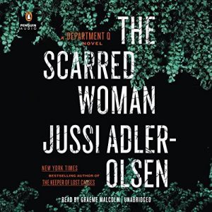 The scarred woman - Jussi Adler Olsen