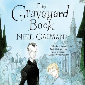 The Graveyard book