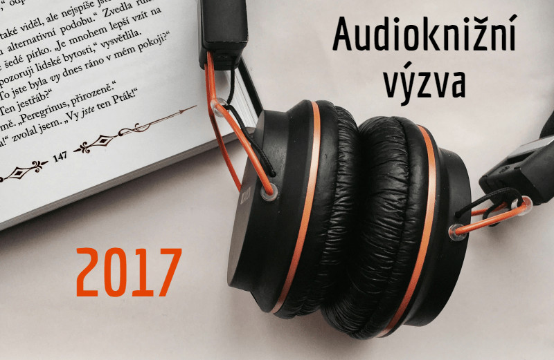 Audioknižní výzva 2017