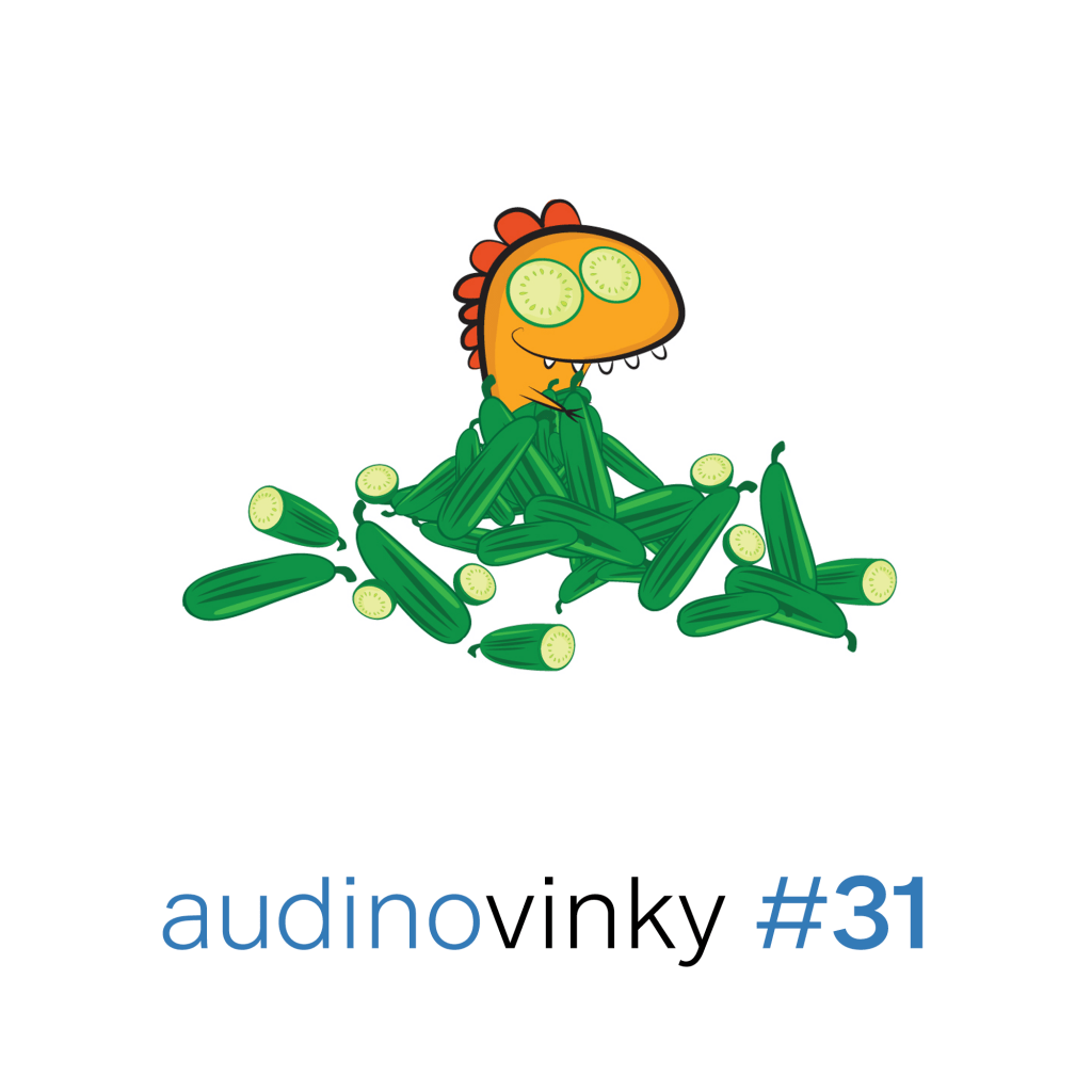 Audinovinky #31