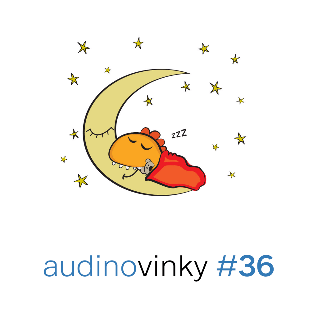 Audinovinky #36