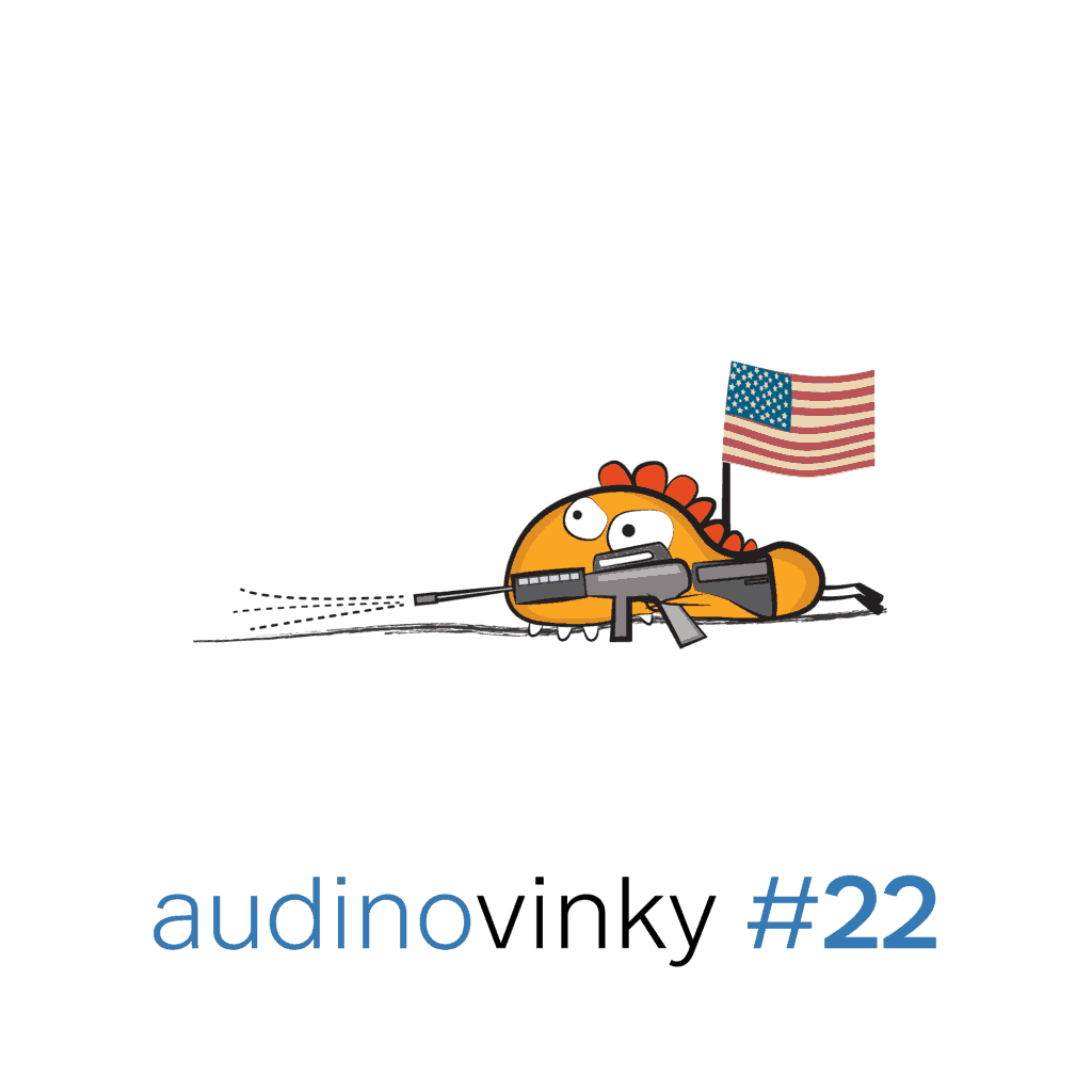 Audinovinky #37