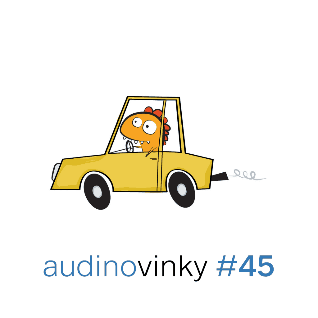 Audinovinky #45