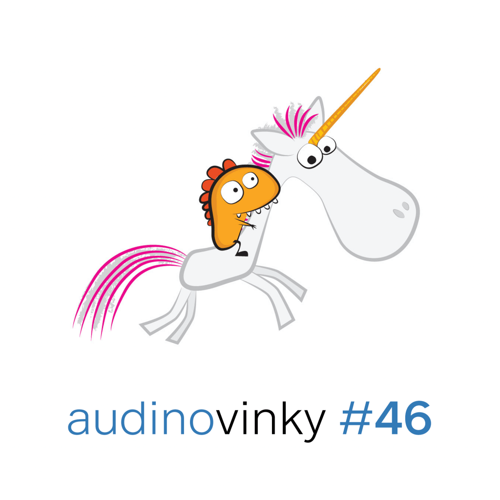 Audinovinky #46