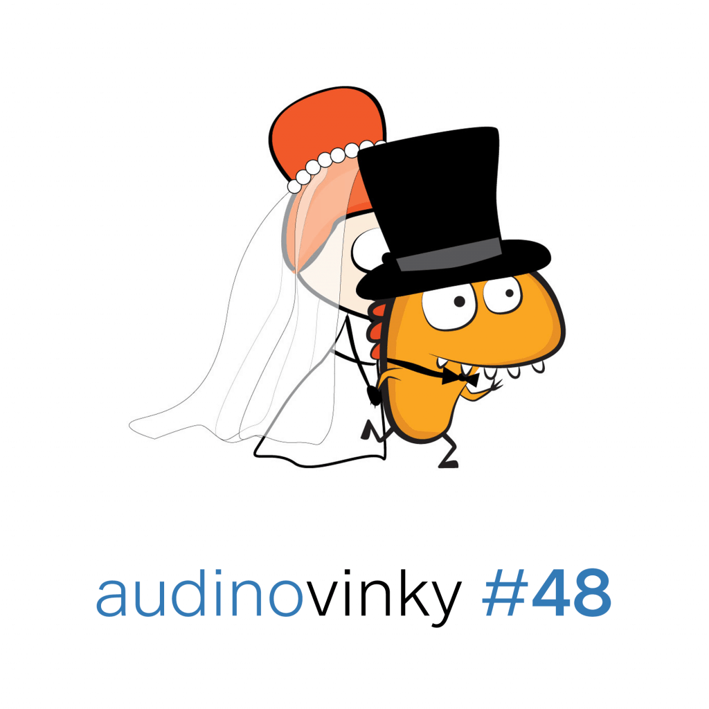 Audinovinky #48