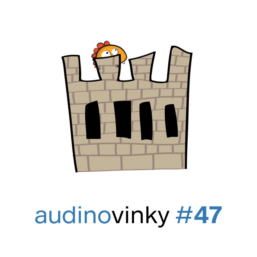 Audinovinky #47