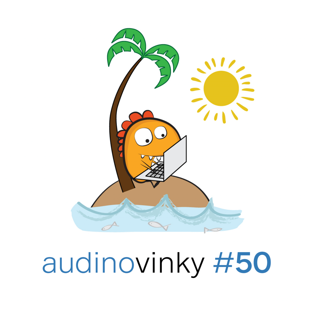 Audinovinky #50