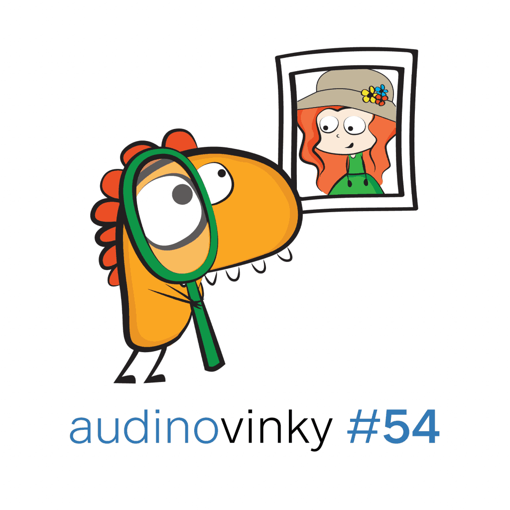 Audinovinky #54