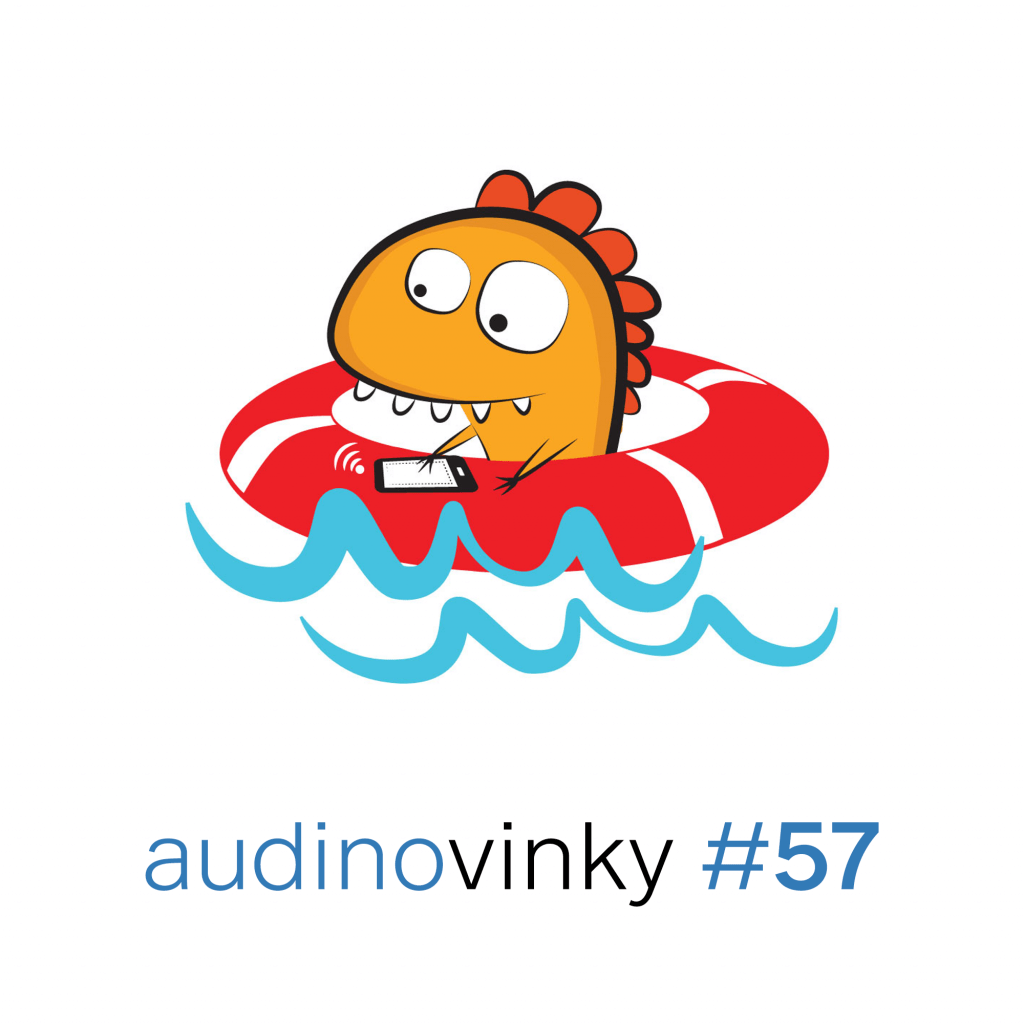 Audinovinky #57